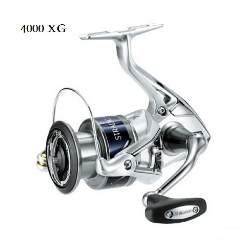 SHIMANO STRADIC 4000XG SPINNING FISHING REEL